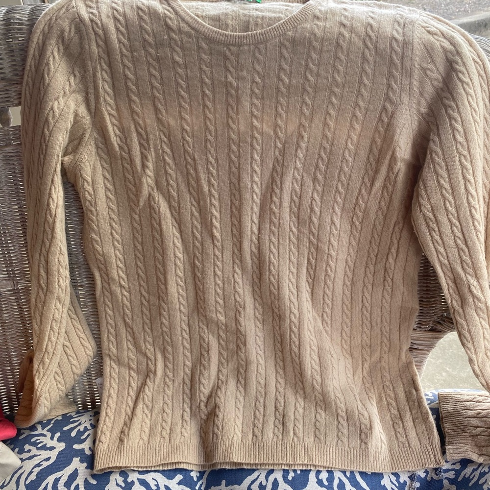 United Colors of Benetton Wool Sweater (Vintage)